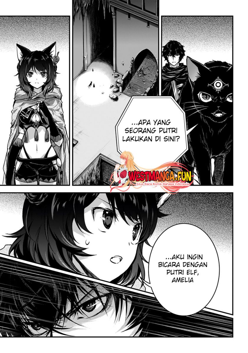 Assassin de aru ore no Sutetasu ga Yuusha yori mo Akiraka ni Tsuyoi Nodaga Chapter 31 Gambar 18