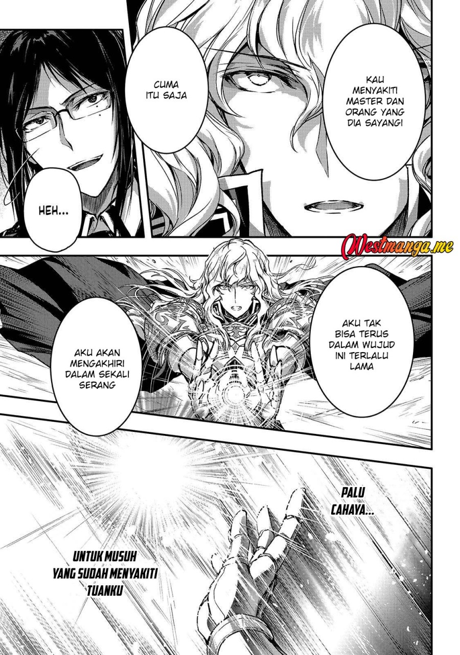 Assassin de aru ore no Sutetasu ga Yuusha yori mo Akiraka ni Tsuyoi Nodaga Chapter 34 Gambar 5