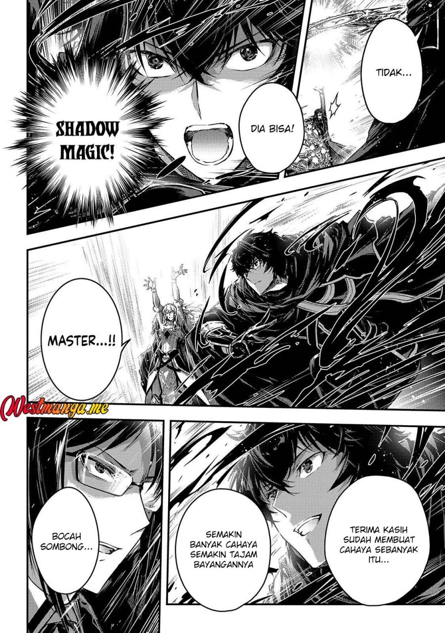 Assassin de aru ore no Sutetasu ga Yuusha yori mo Akiraka ni Tsuyoi Nodaga Chapter 34 Gambar 8