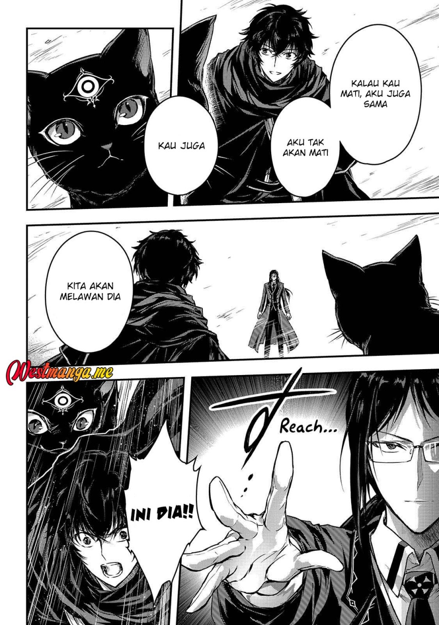 Assassin de aru ore no Sutetasu ga Yuusha yori mo Akiraka ni Tsuyoi Nodaga Chapter 34 Gambar 14