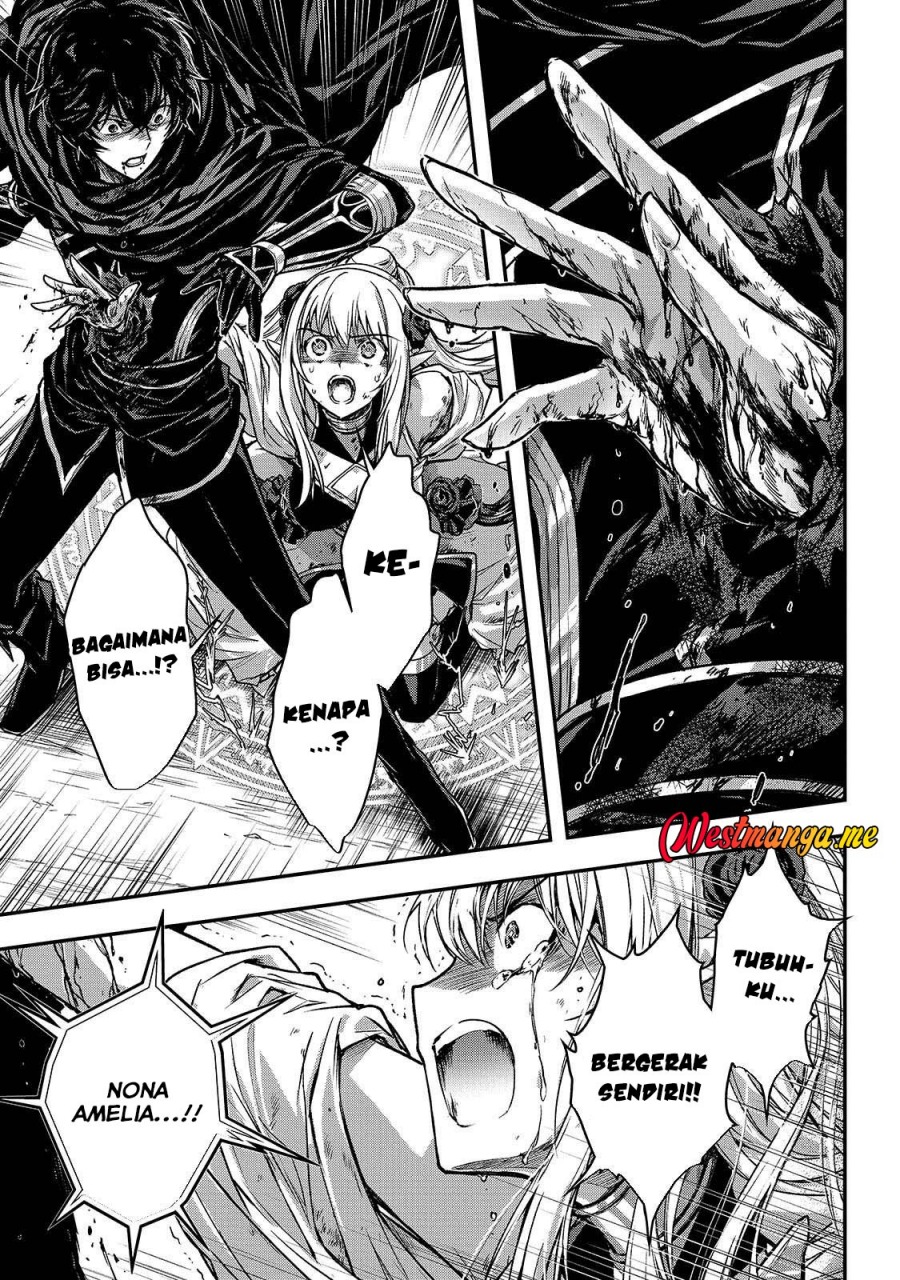 Assassin de aru ore no Sutetasu ga Yuusha yori mo Akiraka ni Tsuyoi Nodaga Chapter 34 Gambar 18