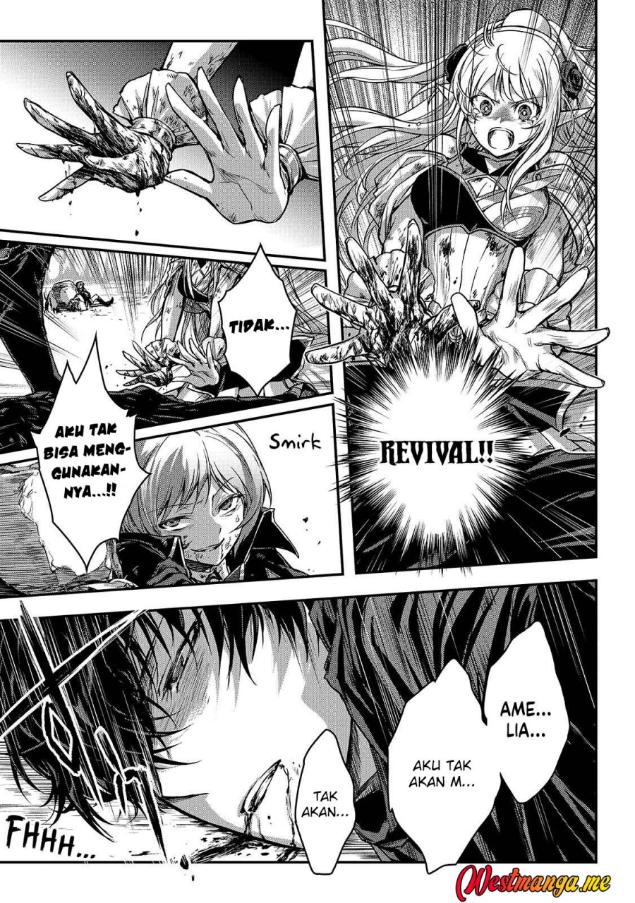 Assassin de aru ore no Sutetasu ga Yuusha yori mo Akiraka ni Tsuyoi Nodaga Chapter 34 Gambar 22