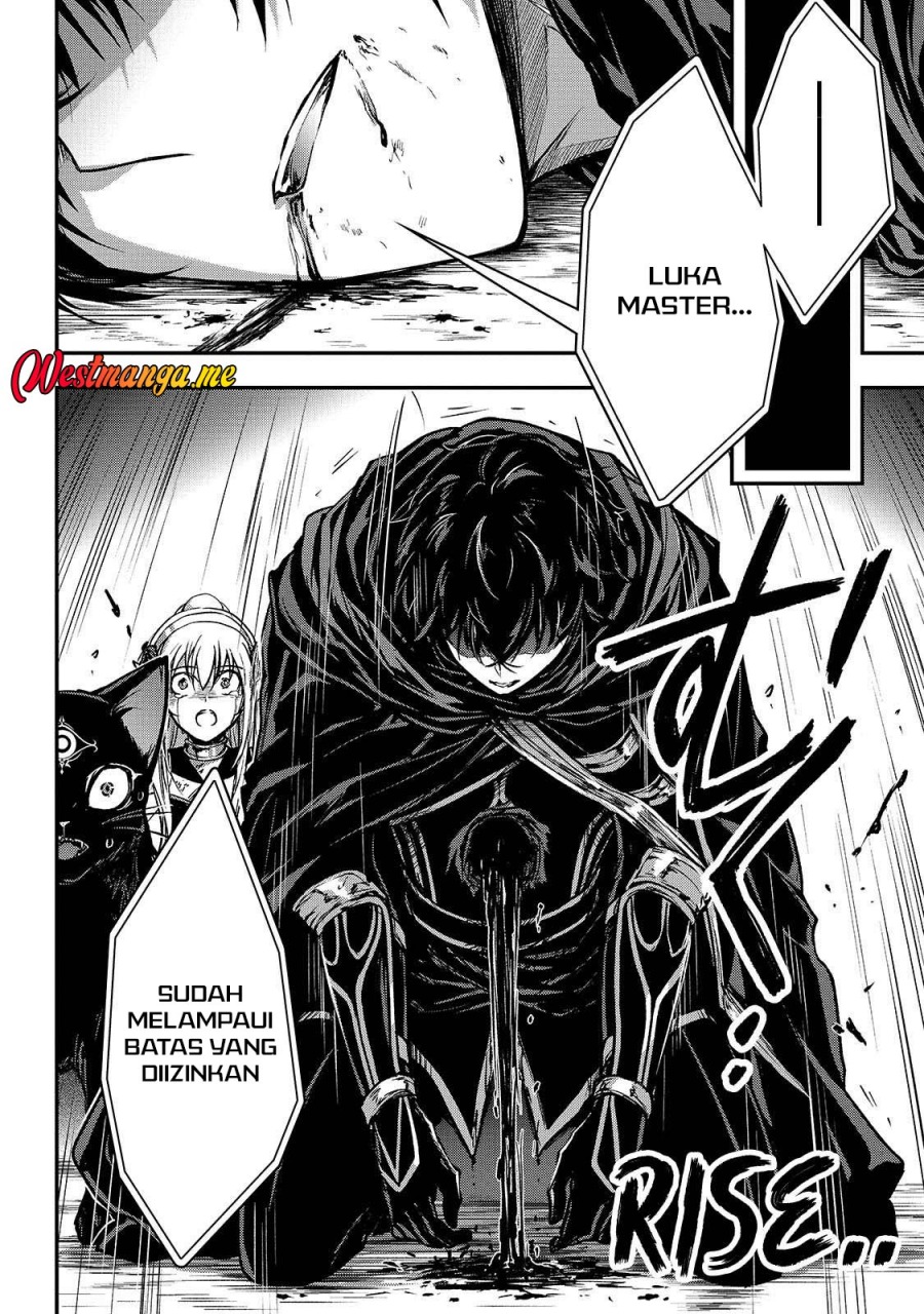 Assassin de aru ore no Sutetasu ga Yuusha yori mo Akiraka ni Tsuyoi Nodaga Chapter 34 Gambar 23