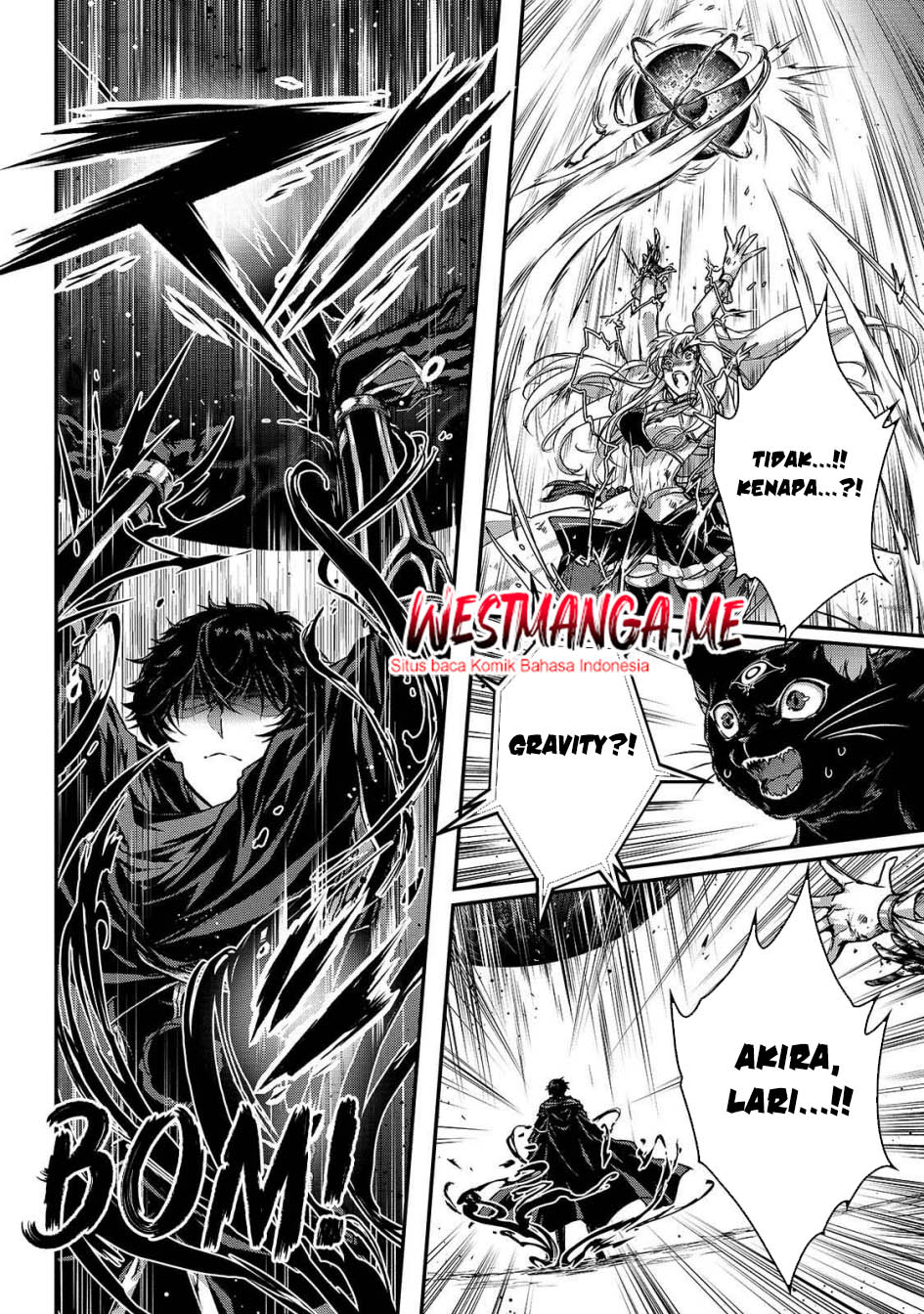 Assassin de aru ore no Sutetasu ga Yuusha yori mo Akiraka ni Tsuyoi Nodaga Chapter 35 Gambar 3