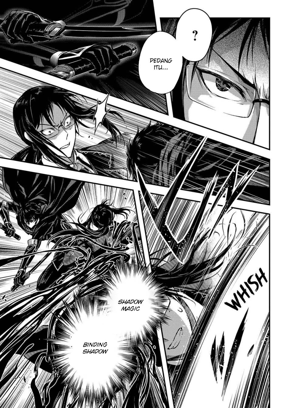 Assassin de aru ore no Sutetasu ga Yuusha yori mo Akiraka ni Tsuyoi Nodaga Chapter 35 Gambar 7