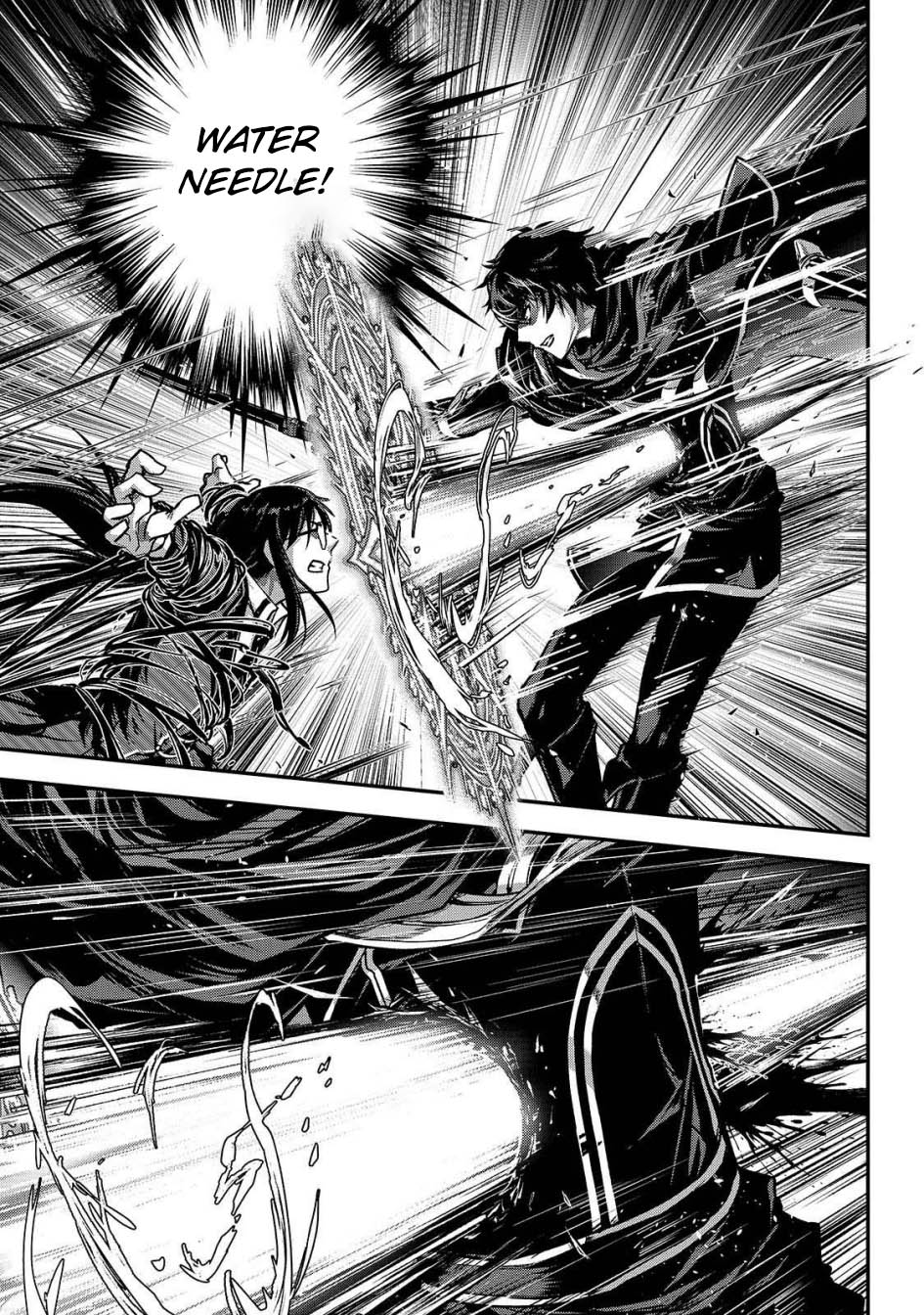 Assassin de aru ore no Sutetasu ga Yuusha yori mo Akiraka ni Tsuyoi Nodaga Chapter 35 Gambar 9