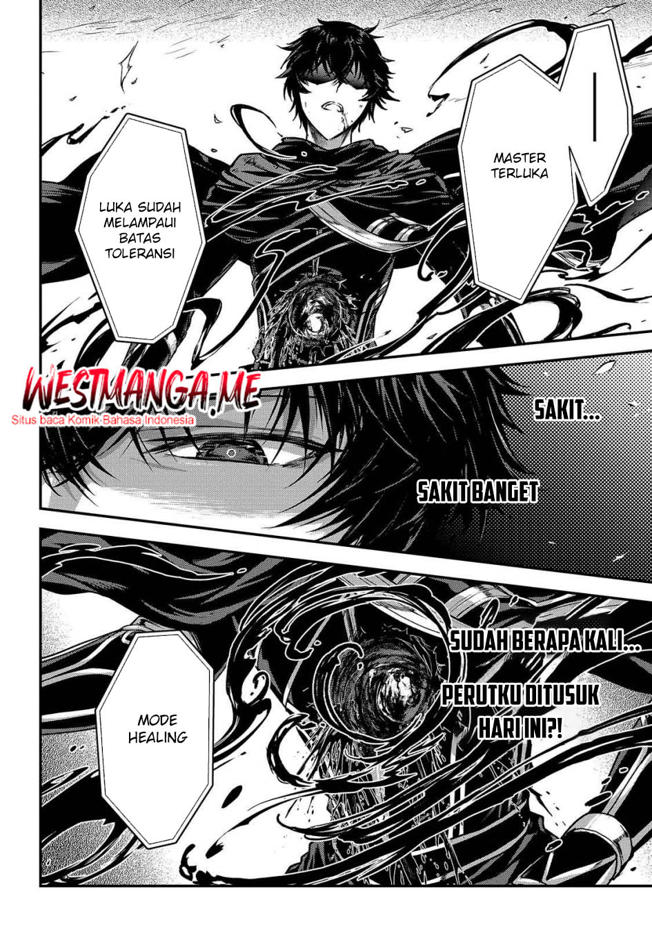 Assassin de aru ore no Sutetasu ga Yuusha yori mo Akiraka ni Tsuyoi Nodaga Chapter 35 Gambar 10