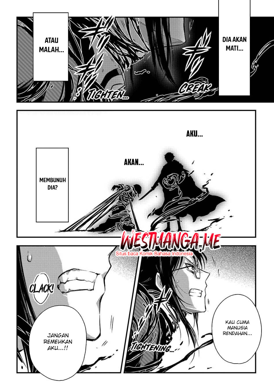 Assassin de aru ore no Sutetasu ga Yuusha yori mo Akiraka ni Tsuyoi Nodaga Chapter 35 Gambar 12