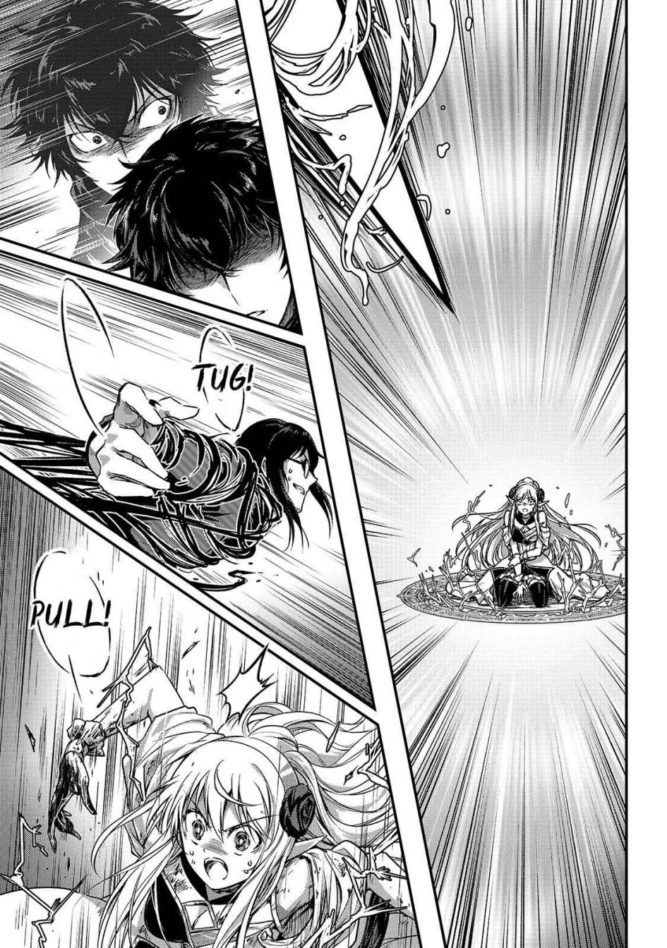 Assassin de aru ore no Sutetasu ga Yuusha yori mo Akiraka ni Tsuyoi Nodaga Chapter 35 Gambar 17