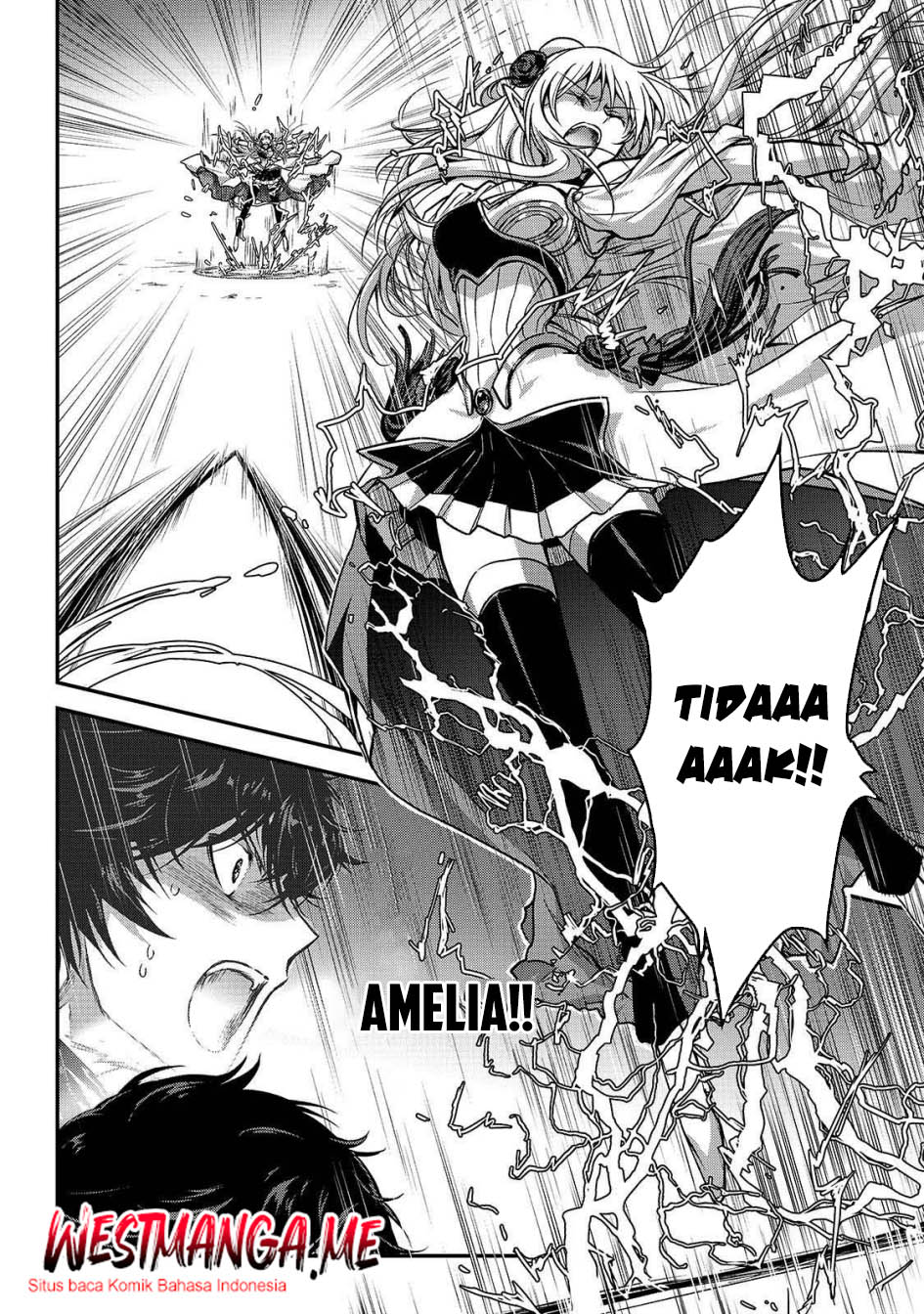 Assassin de aru ore no Sutetasu ga Yuusha yori mo Akiraka ni Tsuyoi Nodaga Chapter 35 Gambar 18