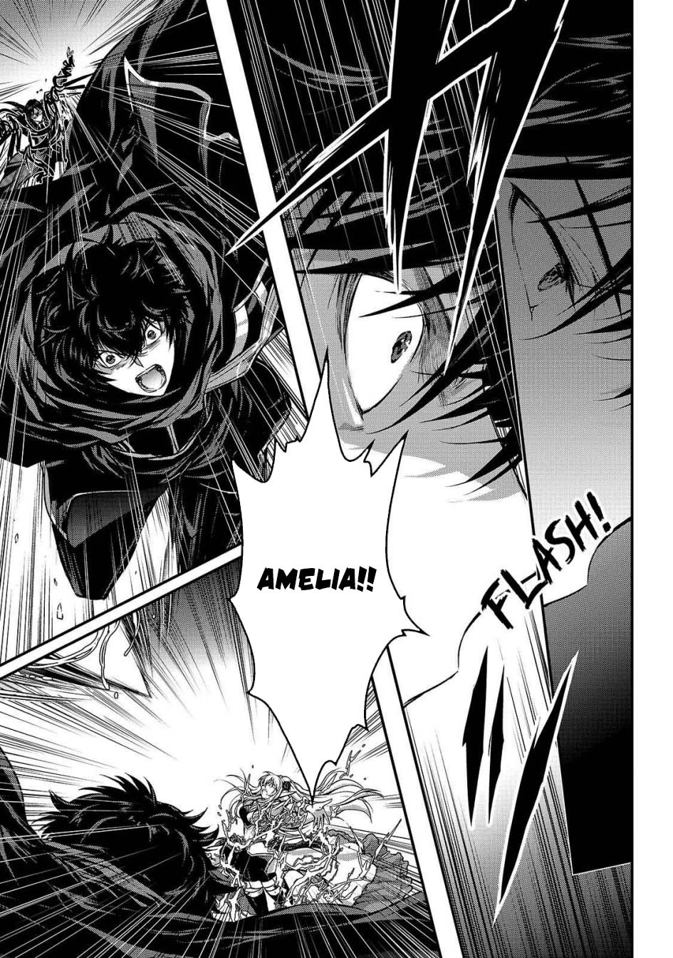 Assassin de aru ore no Sutetasu ga Yuusha yori mo Akiraka ni Tsuyoi Nodaga Chapter 35 Gambar 19