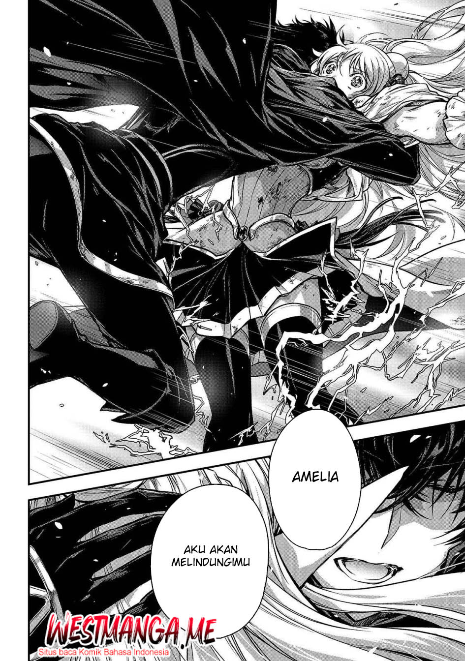 Assassin de aru ore no Sutetasu ga Yuusha yori mo Akiraka ni Tsuyoi Nodaga Chapter 35 Gambar 20