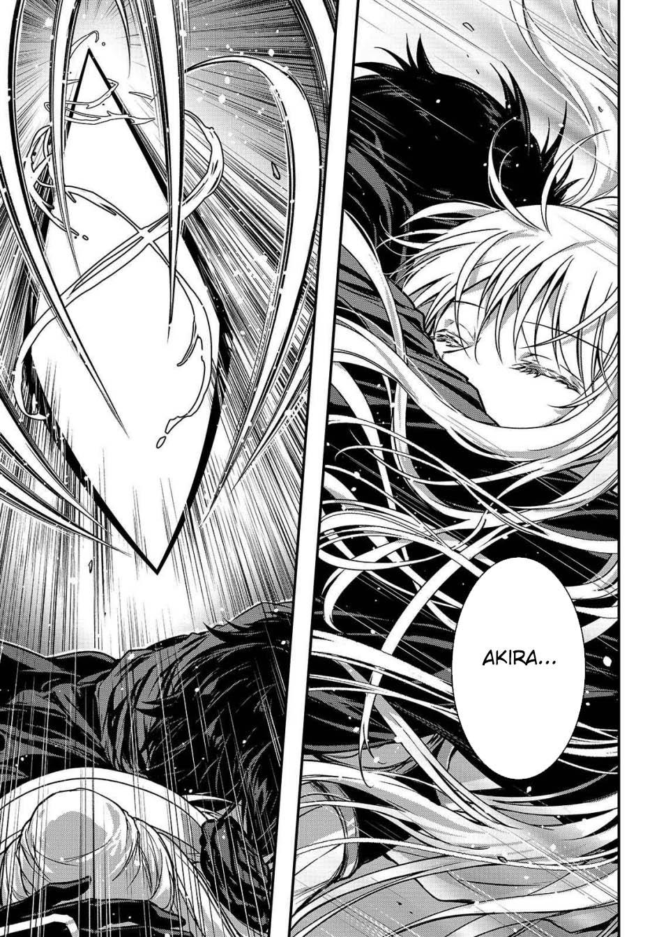 Assassin de aru ore no Sutetasu ga Yuusha yori mo Akiraka ni Tsuyoi Nodaga Chapter 35 Gambar 21