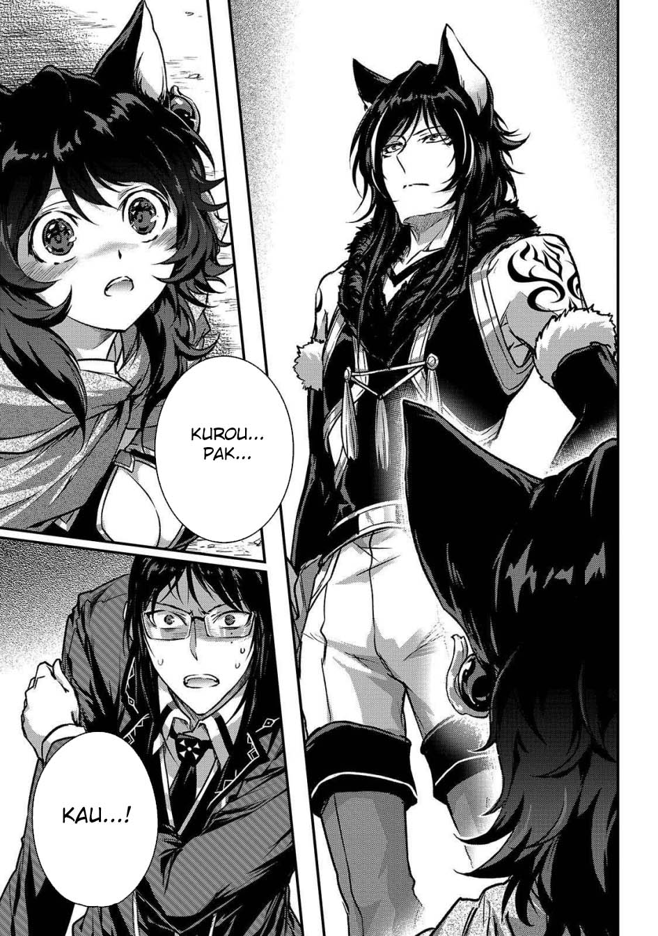 Assassin de aru ore no Sutetasu ga Yuusha yori mo Akiraka ni Tsuyoi Nodaga Chapter 35 Gambar 23