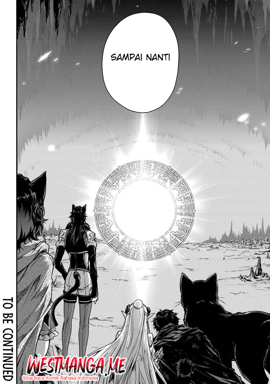 Assassin de aru ore no Sutetasu ga Yuusha yori mo Akiraka ni Tsuyoi Nodaga Chapter 35 Gambar 30