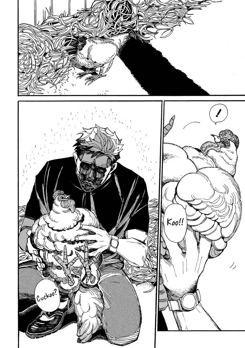 Assassin no Kyuujitsu Chapter 03 Gambar 5