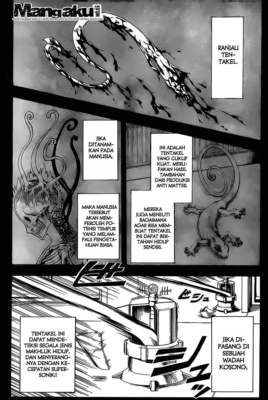 Assassination Classroom Chapter 139 Gambar 13