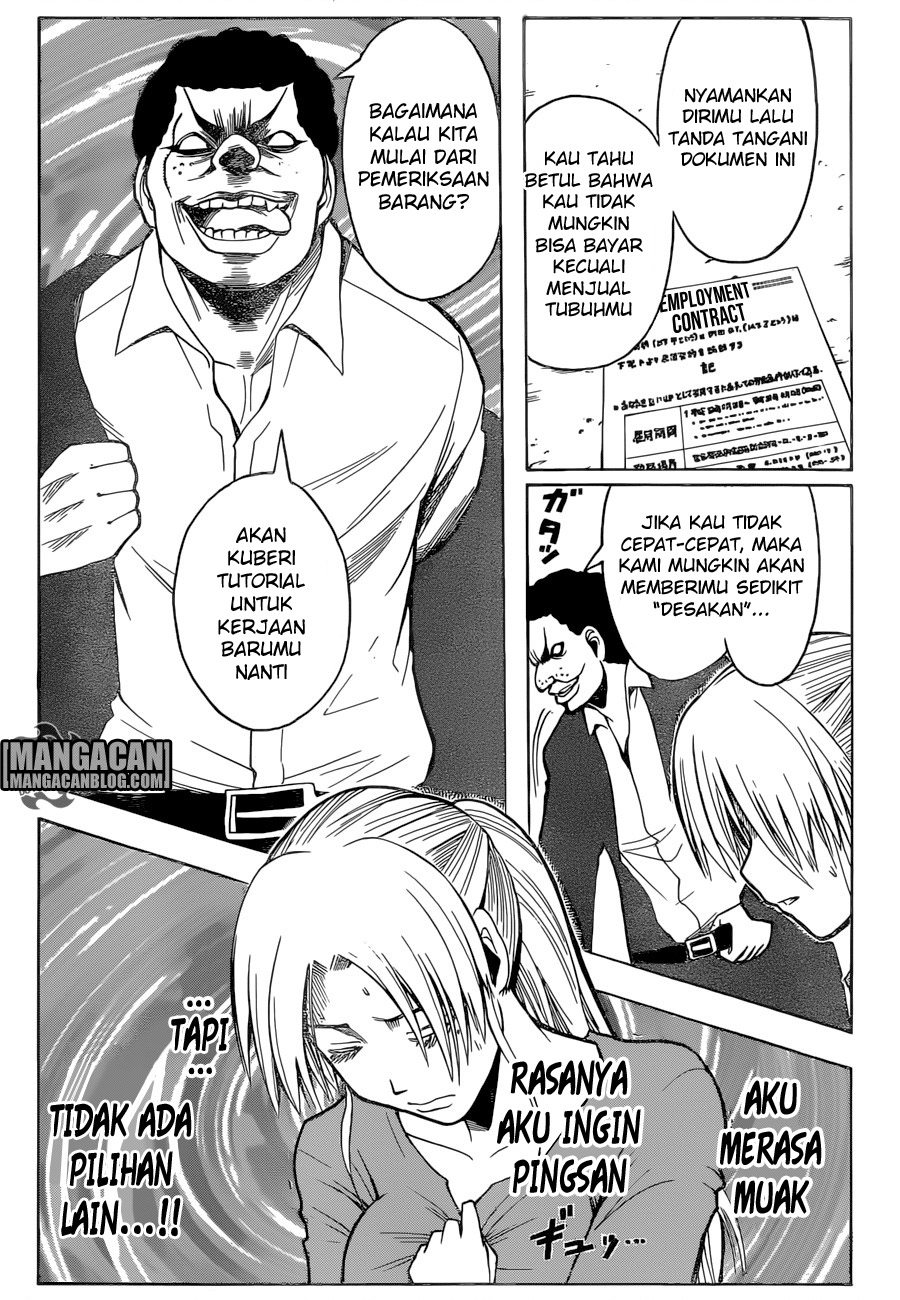 Assassination Classroom Chapter 183 Gambar 7