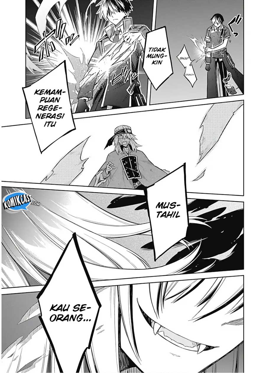 Assassin’s Pride Chapter 16 Gambar 32
