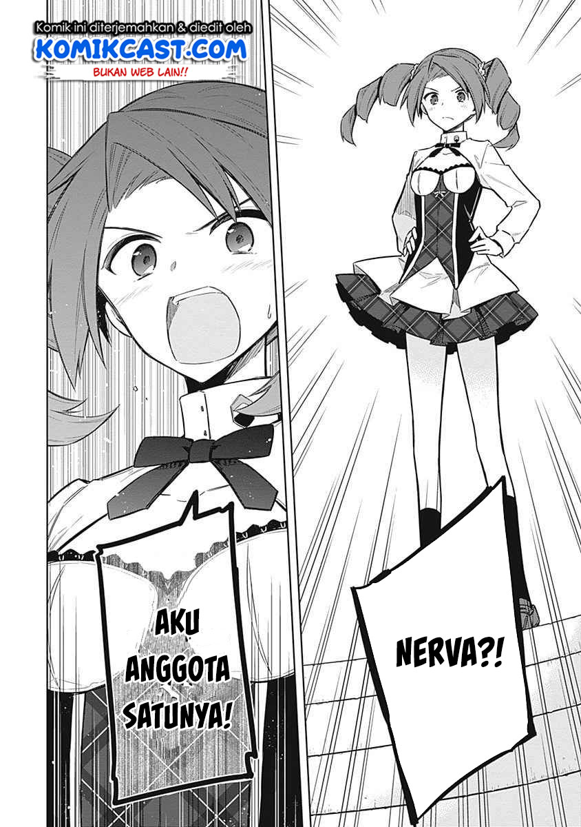 Assassin’s Pride Chapter 21.1 Gambar 13