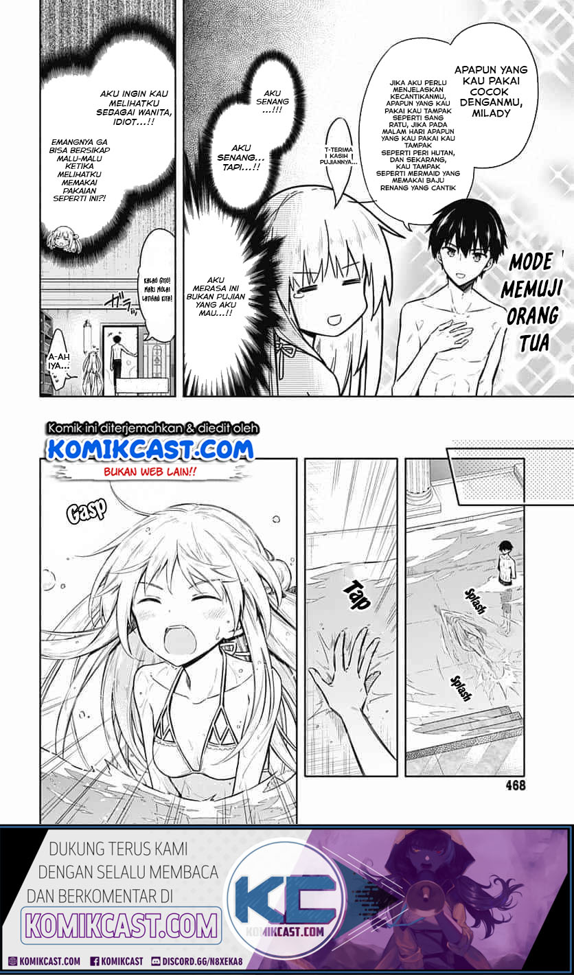 Assassin’s Pride Chapter 22.2 Gambar 2