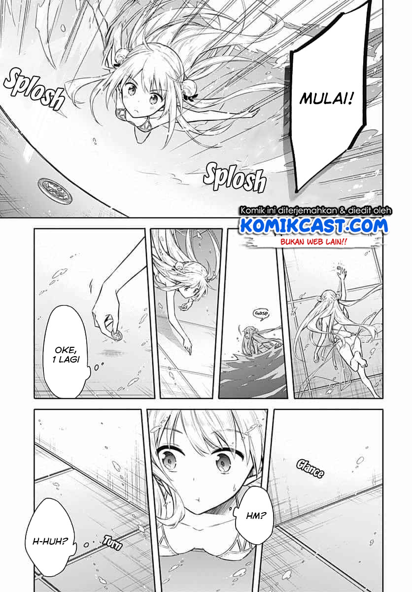 Assassin’s Pride Chapter 22.2 Gambar 5