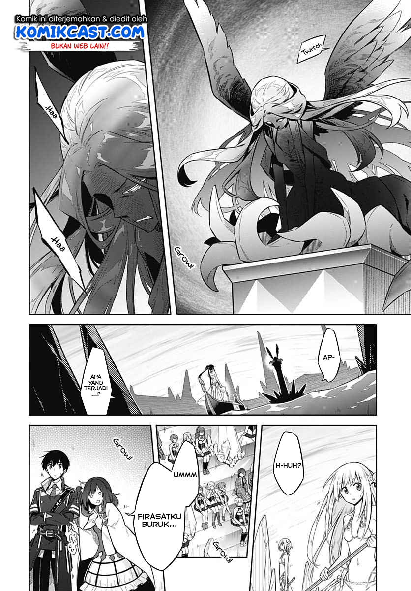 Assassin’s Pride Chapter 23.1 Gambar 14