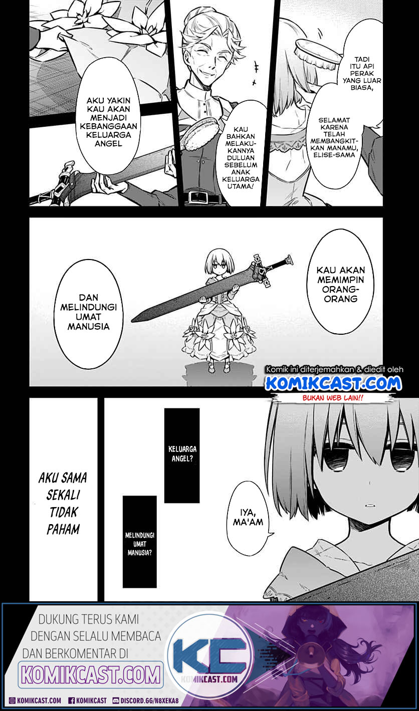 Assassin’s Pride Chapter 28.1 Gambar 6