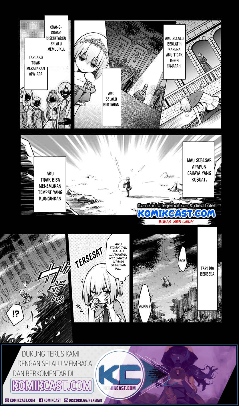 Assassin’s Pride Chapter 28.1 Gambar 7