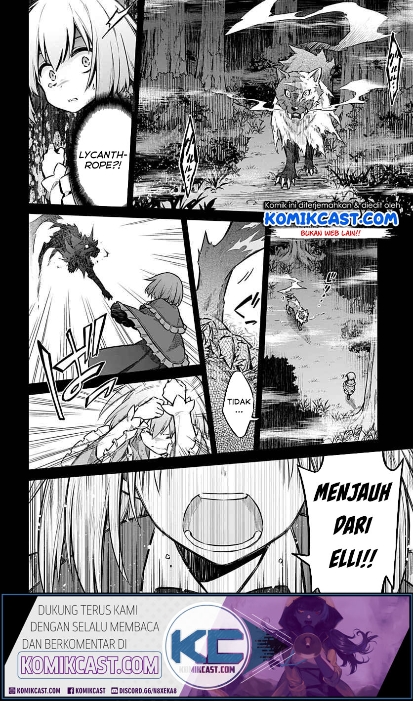 Assassin’s Pride Chapter 28.1 Gambar 8