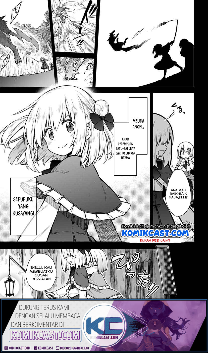 Assassin’s Pride Chapter 28.1 Gambar 9