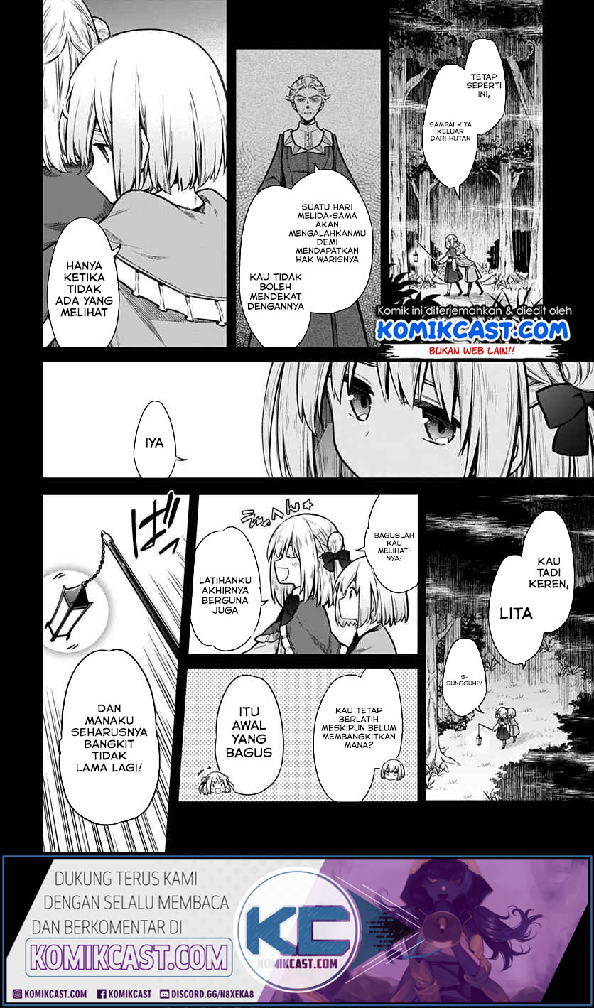 Assassin’s Pride Chapter 28.1 Gambar 10
