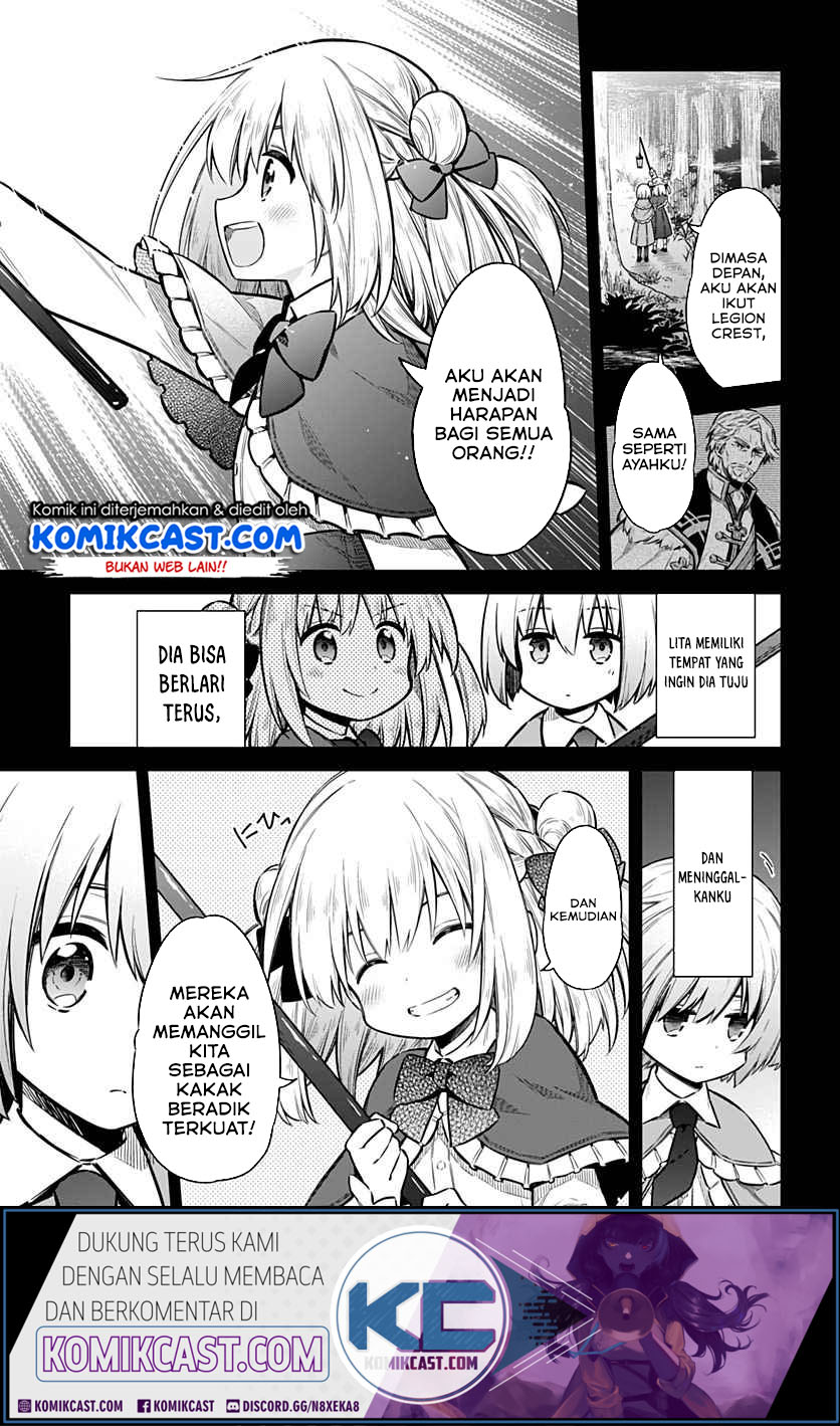 Assassin’s Pride Chapter 28.1 Gambar 11