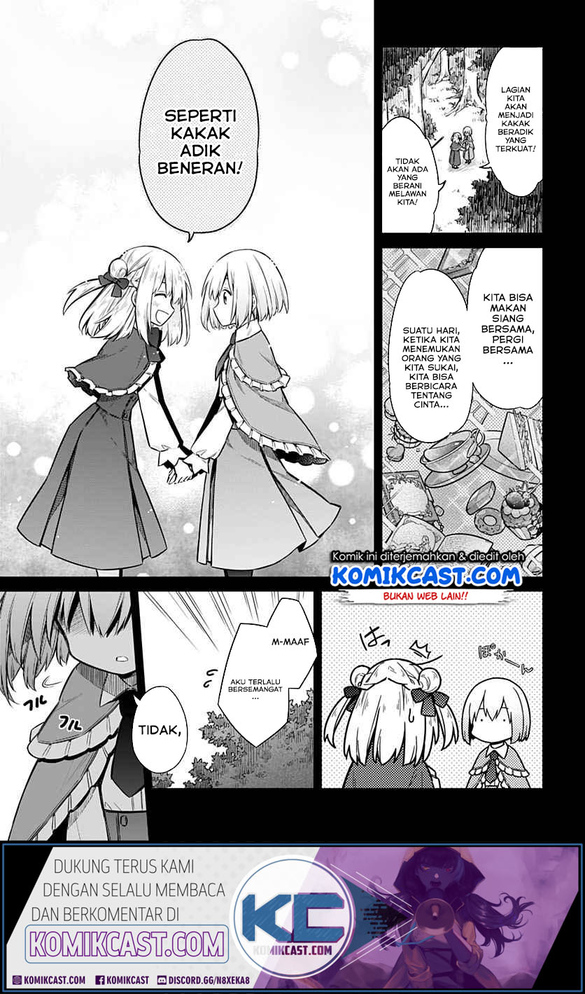 Assassin’s Pride Chapter 28.1 Gambar 13
