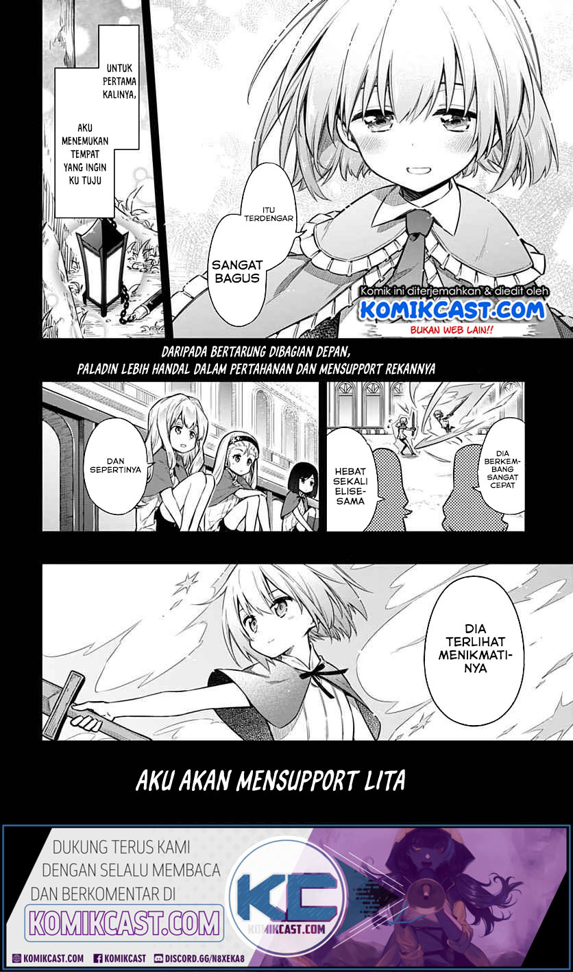 Assassin’s Pride Chapter 28.1 Gambar 14