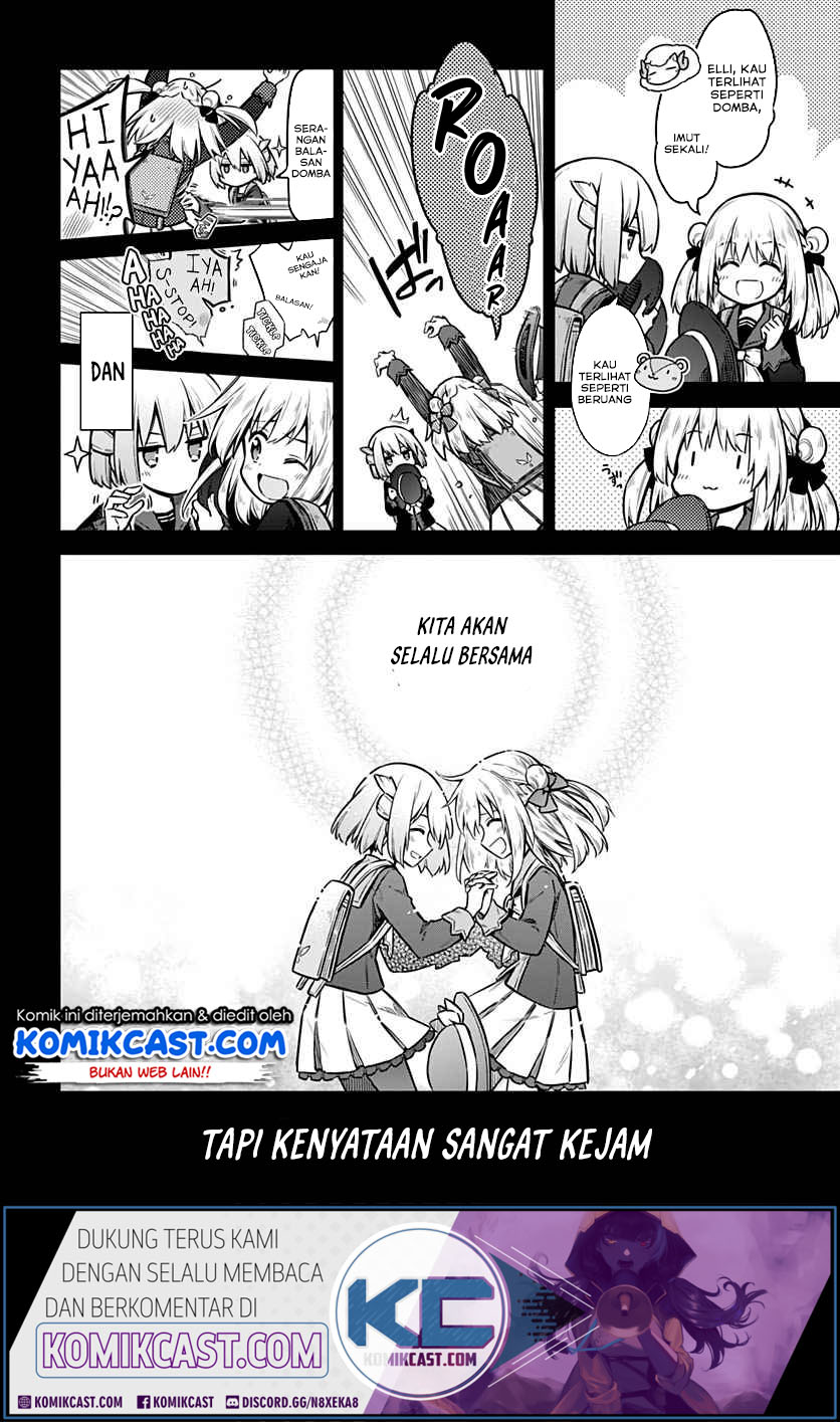 Assassin’s Pride Chapter 28.1 Gambar 16