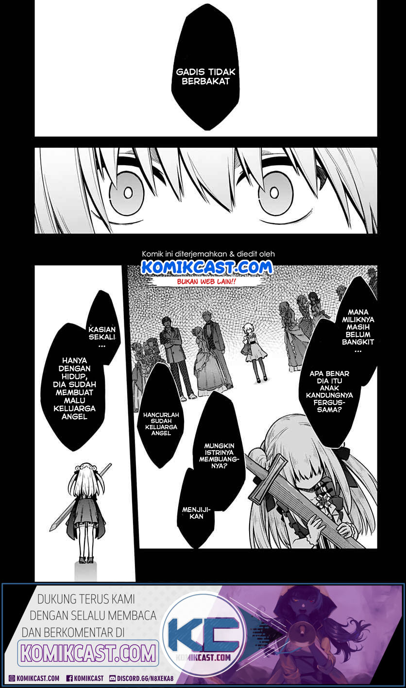 Assassin’s Pride Chapter 28.1 Gambar 17