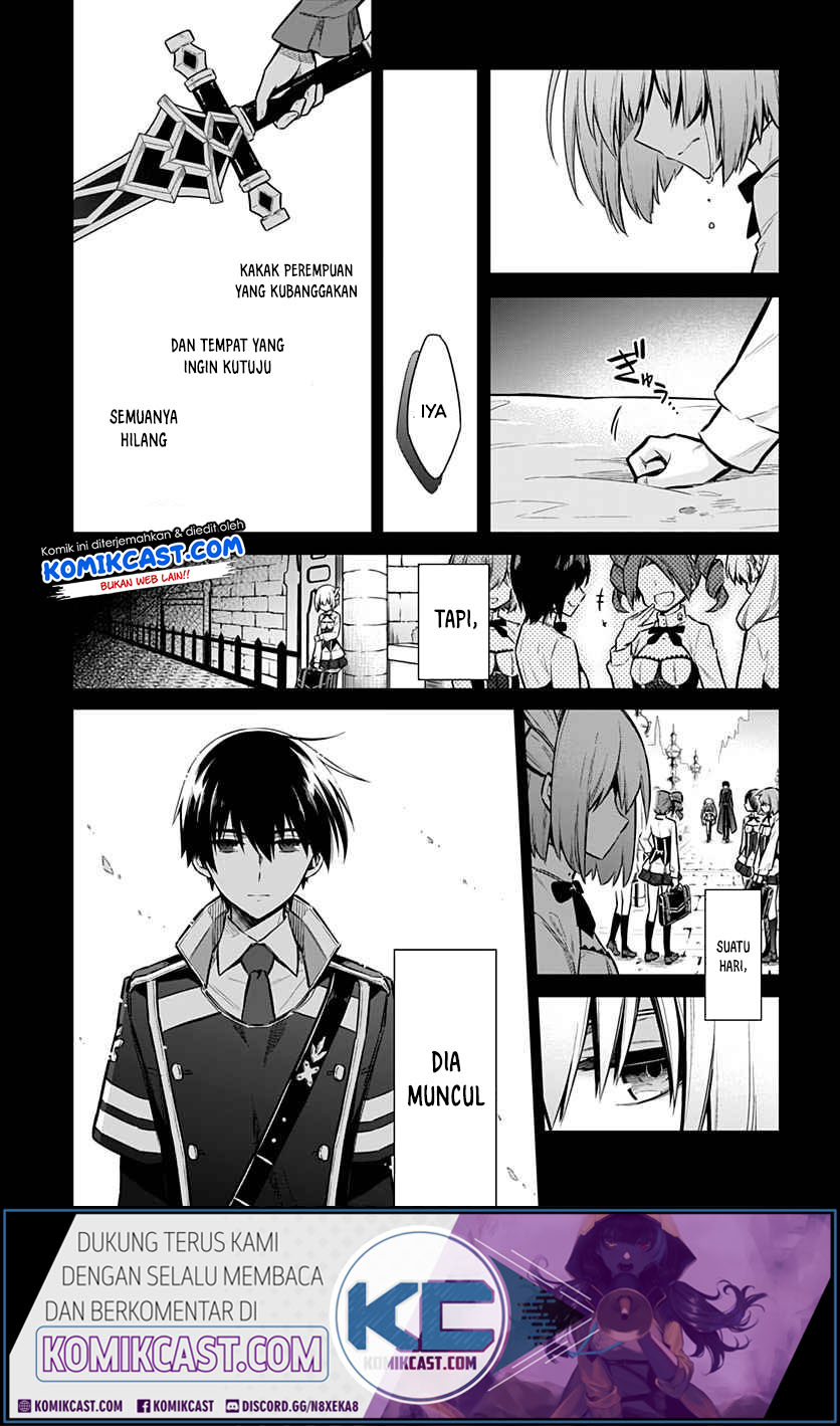 Assassin’s Pride Chapter 28.1 Gambar 19