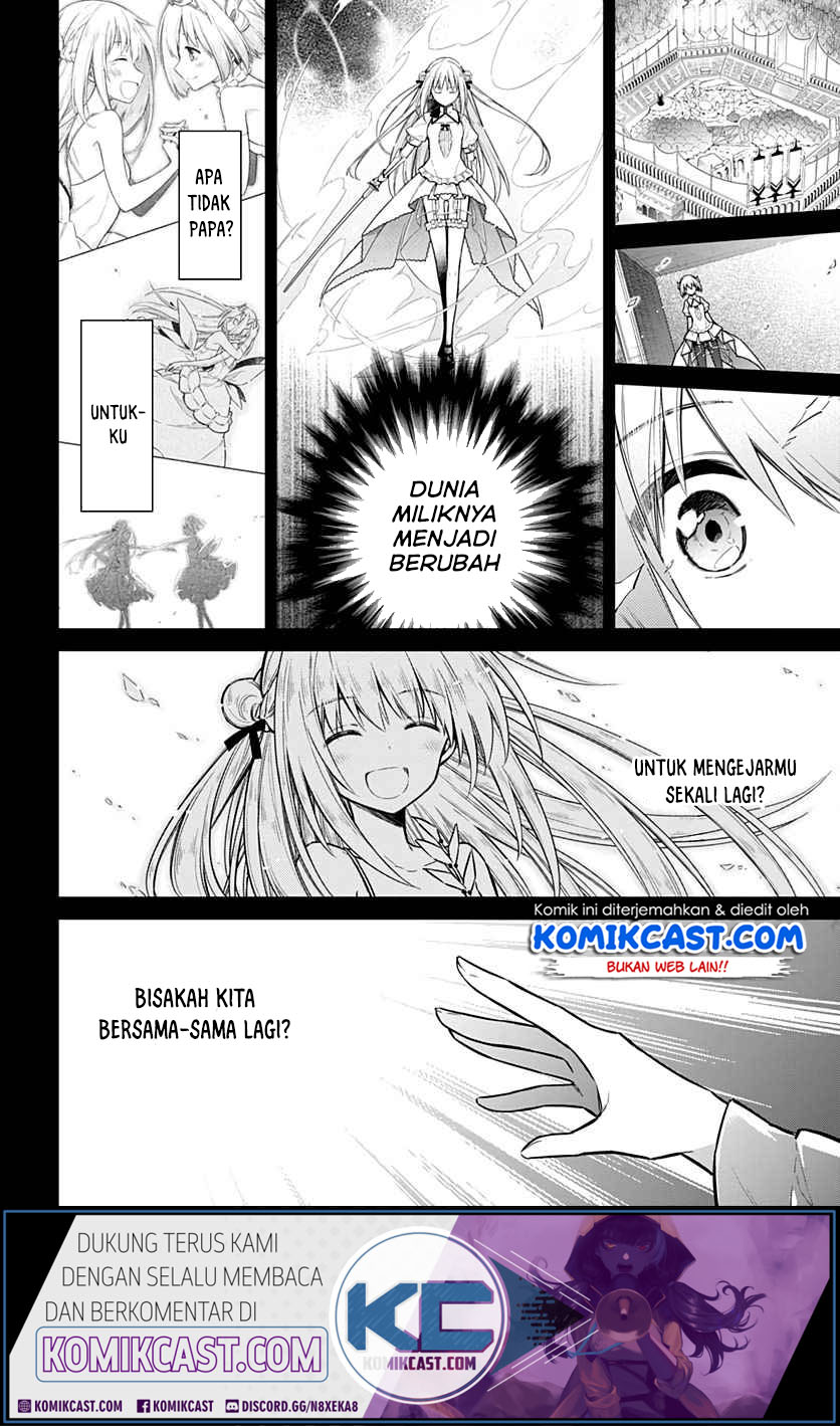 Assassin’s Pride Chapter 28.2 Gambar 2