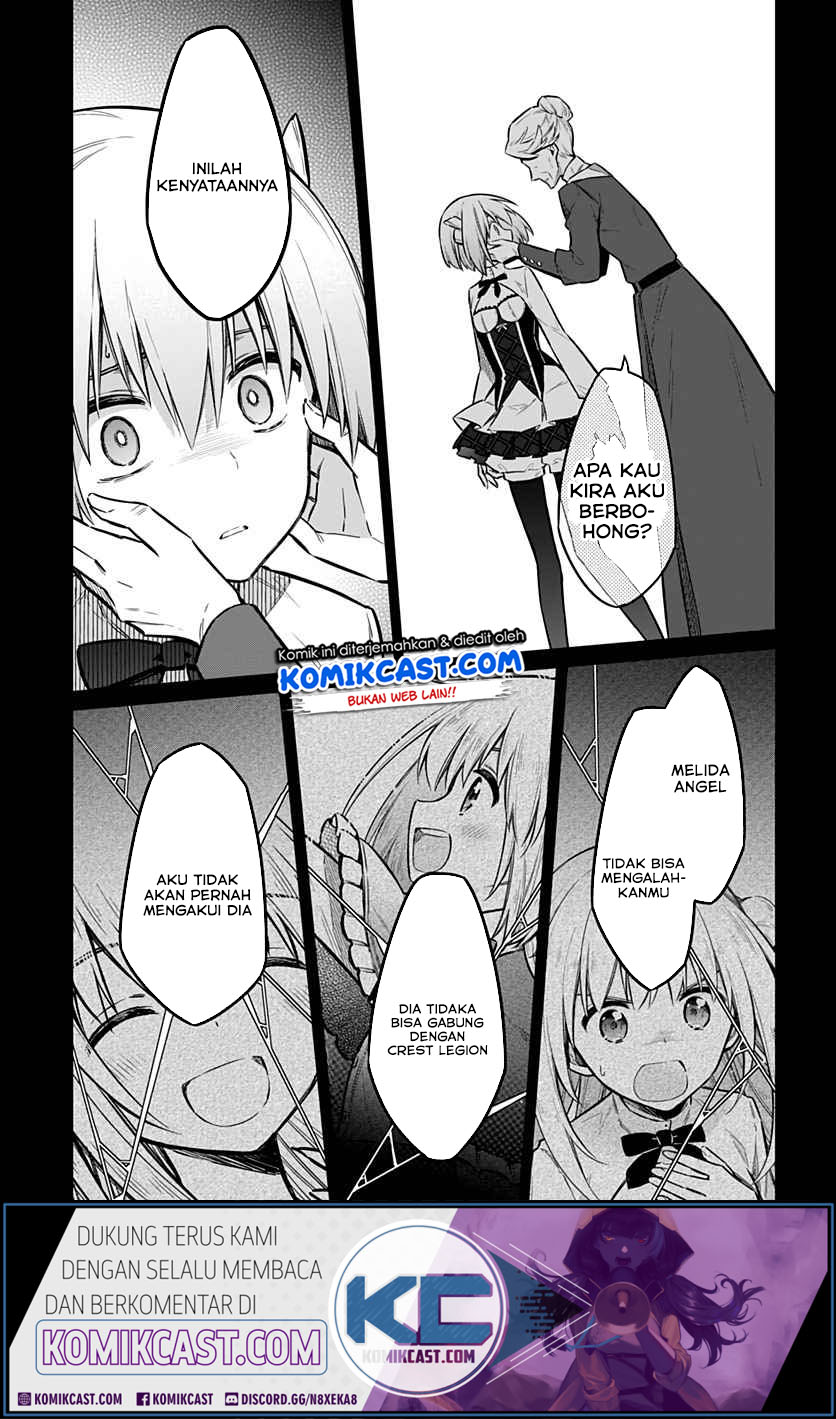 Assassin’s Pride Chapter 28.2 Gambar 5