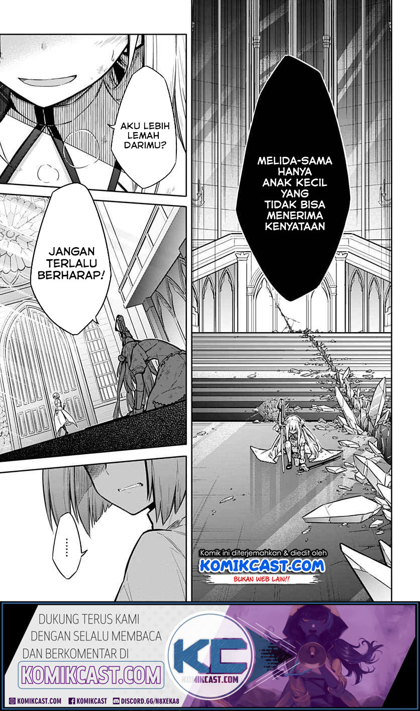 Assassin’s Pride Chapter 28.2 Gambar 7