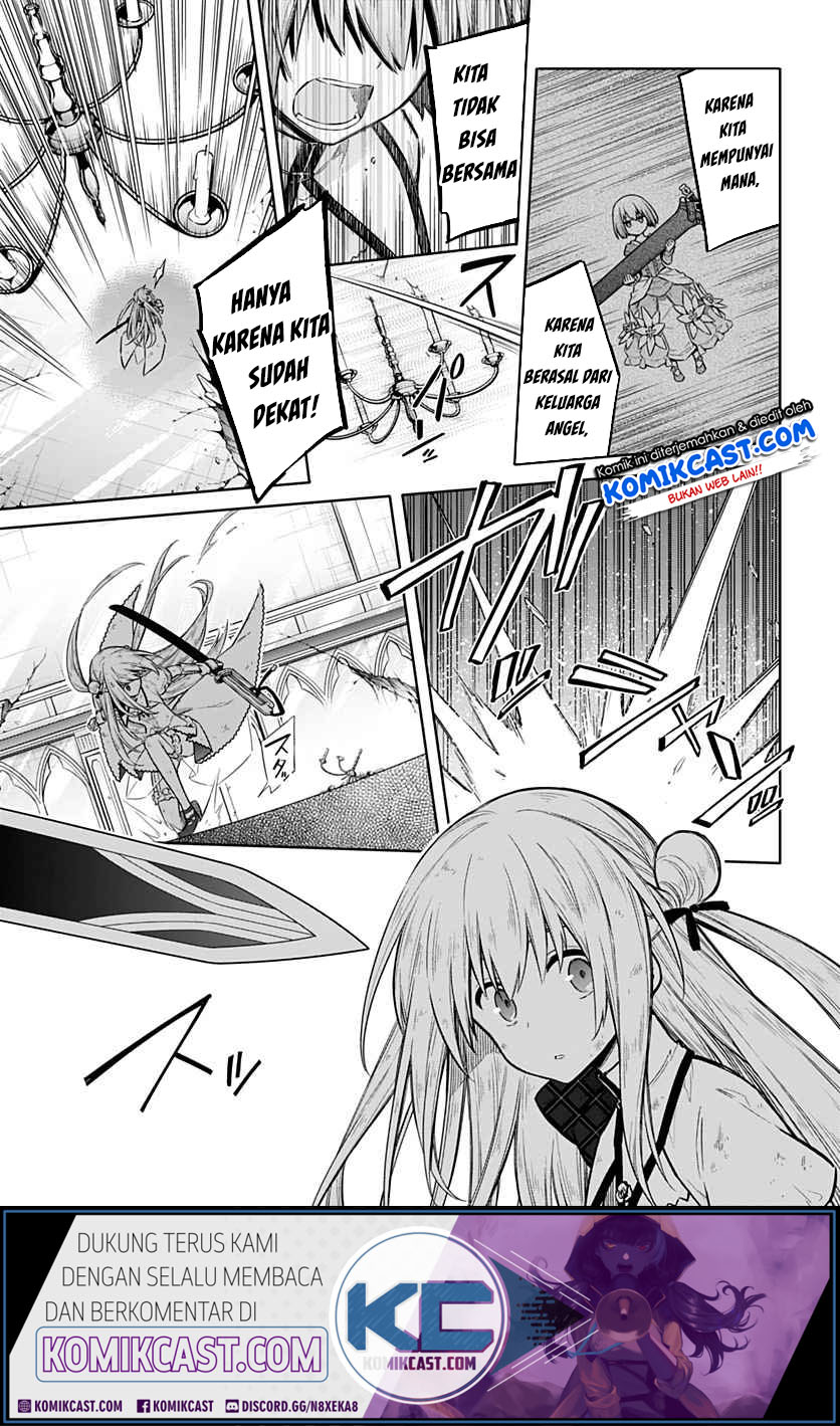 Assassin’s Pride Chapter 28.2 Gambar 9