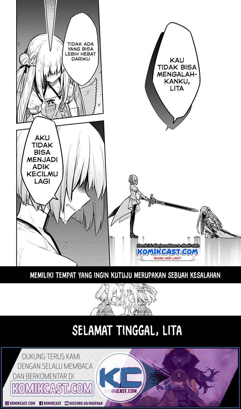 Assassin’s Pride Chapter 28.2 Gambar 10