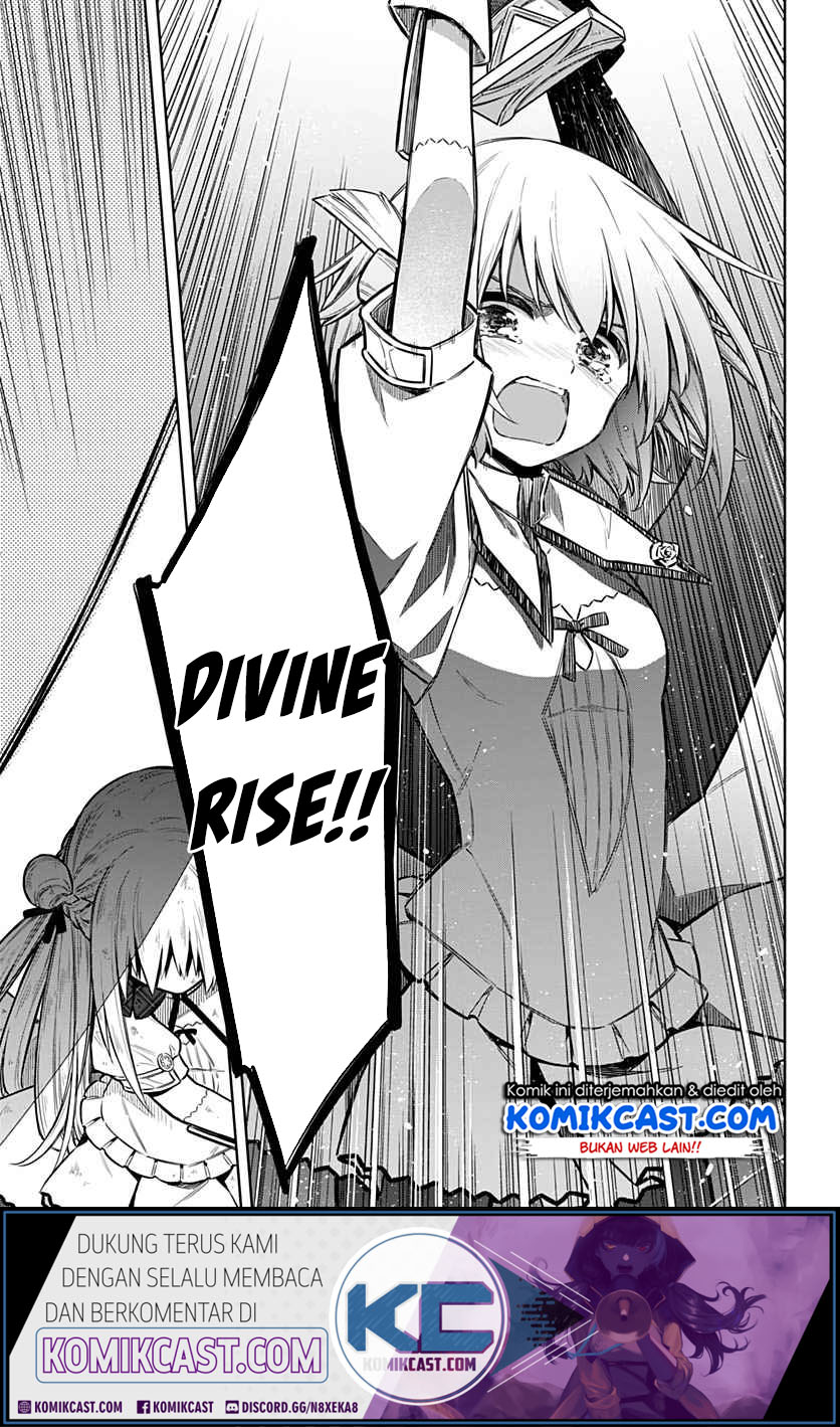Assassin’s Pride Chapter 28.2 Gambar 11