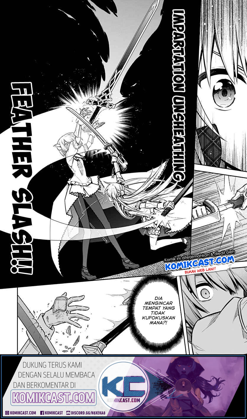 Assassin’s Pride Chapter 28.2 Gambar 12