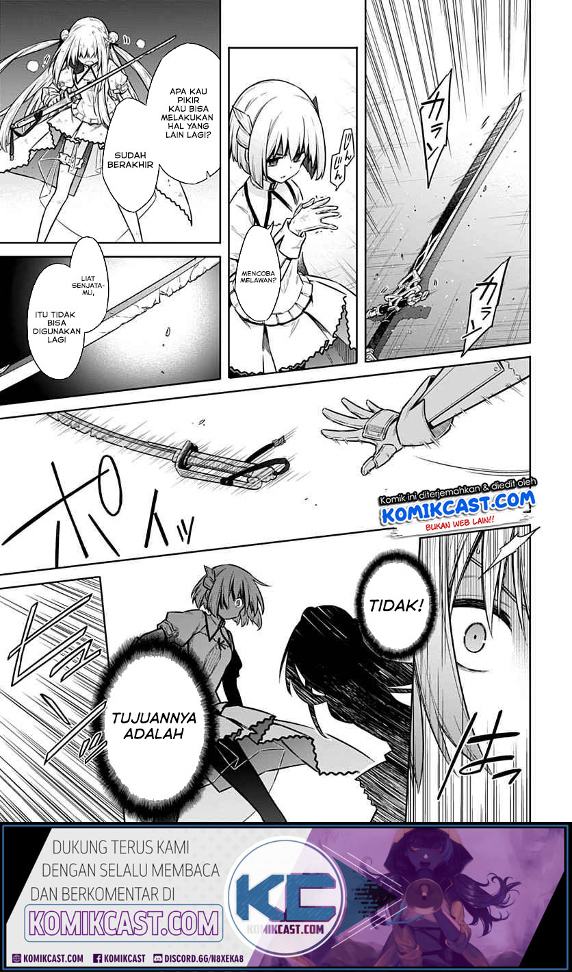 Assassin’s Pride Chapter 28.2 Gambar 13