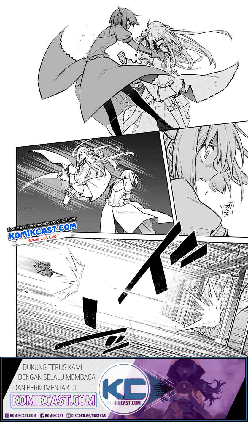 Assassin’s Pride Chapter 28.2 Gambar 14