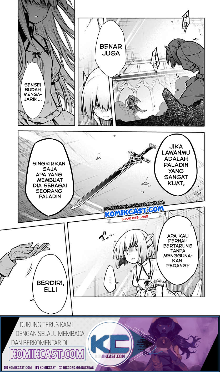 Assassin’s Pride Chapter 28.2 Gambar 15