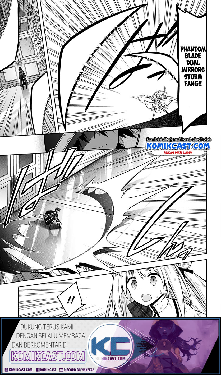 Assassin’s Pride Chapter 31.1 Gambar 4