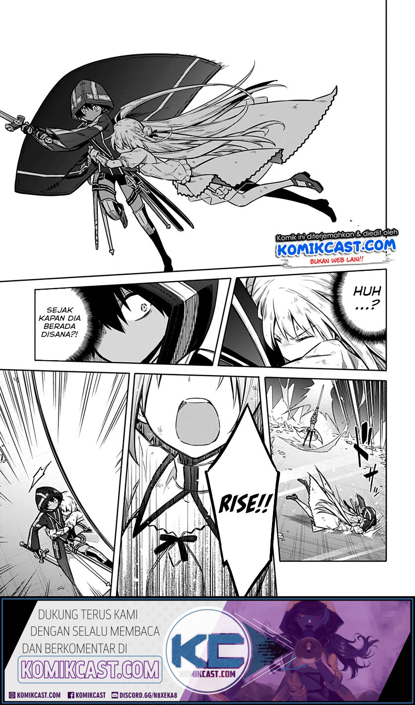 Assassin’s Pride Chapter 31.1 Gambar 10